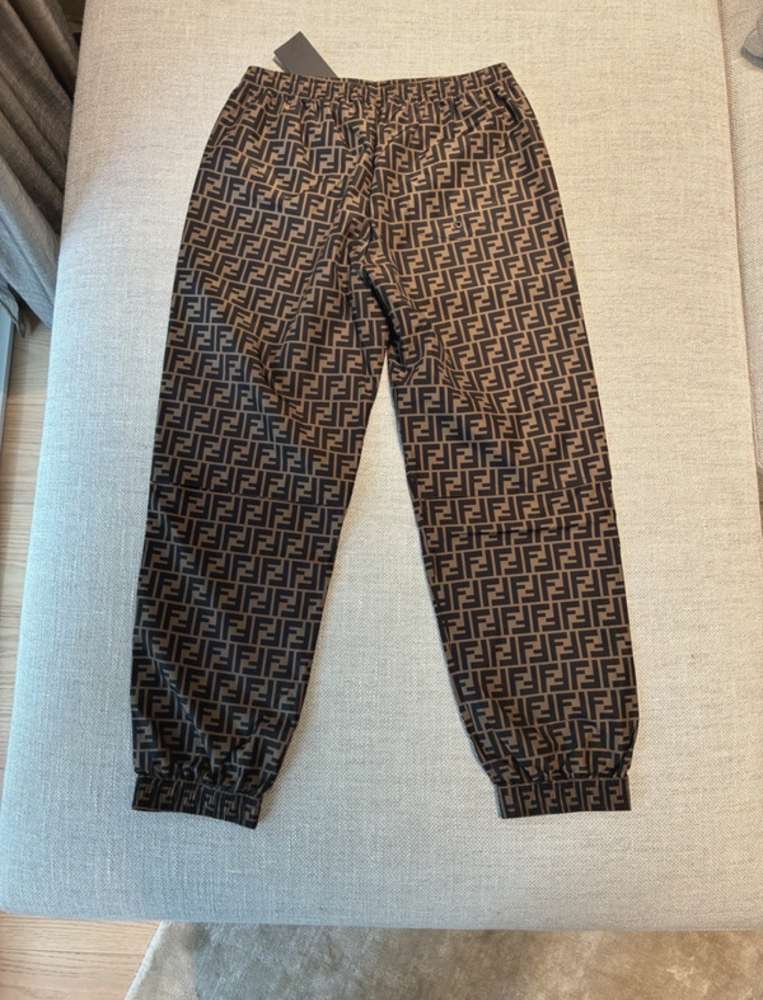 Fendi športové nohavice unisex