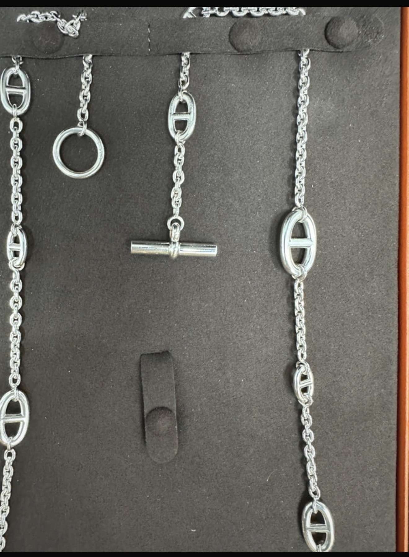 Hermes Farandole nahrdelnik