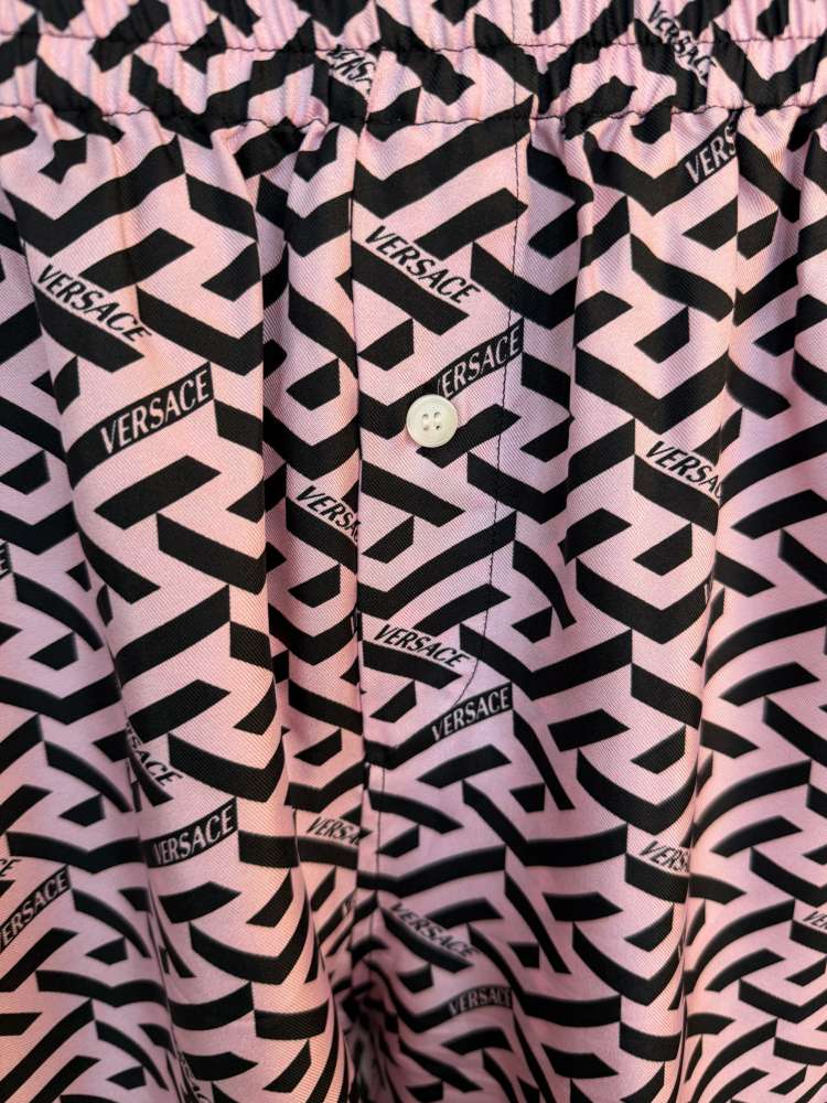 Versace nohavice pyžamové