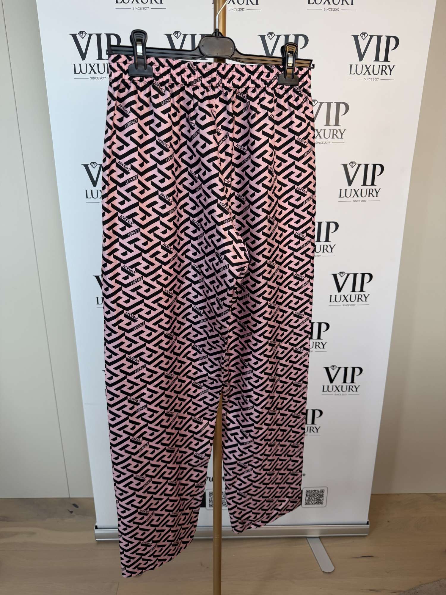 Versace nohavice pyžamové