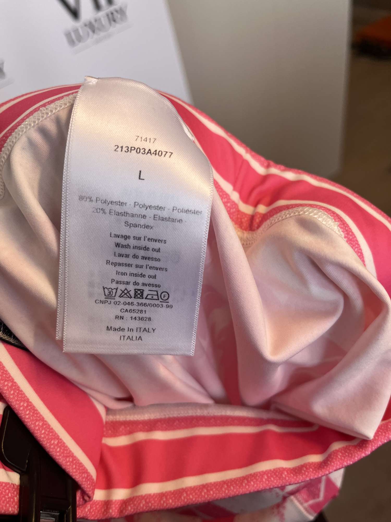 Dior set
