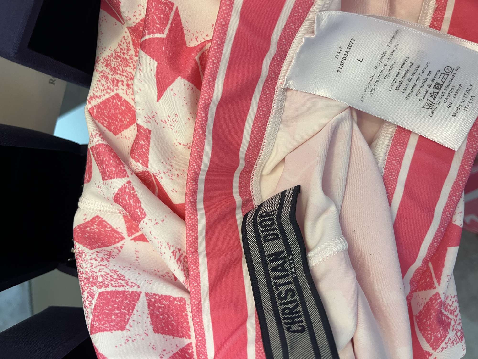 Dior set