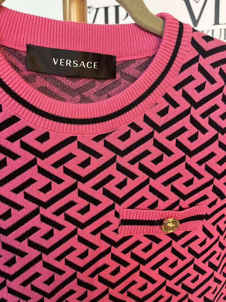 Versace šaty