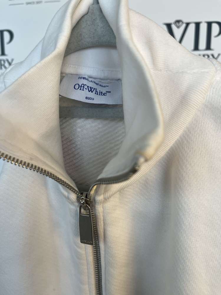 Off white mikina