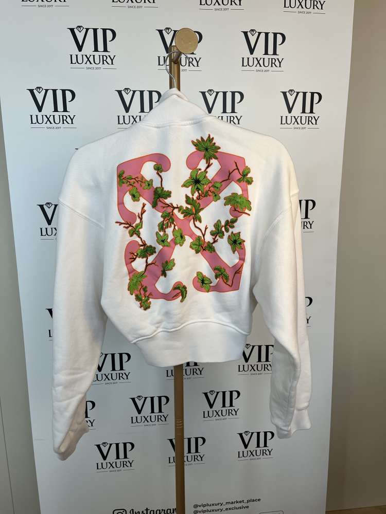Off white mikina