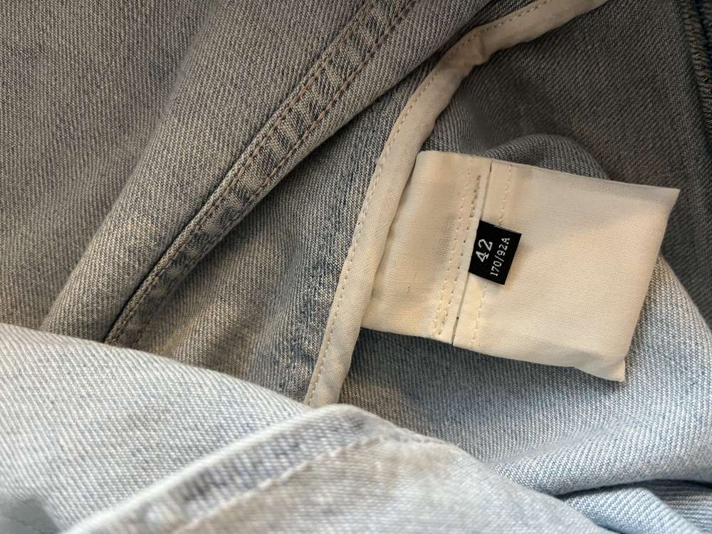 Versace bunda riflová