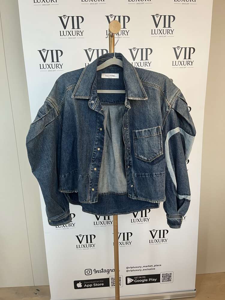 Valentino riflová bunda