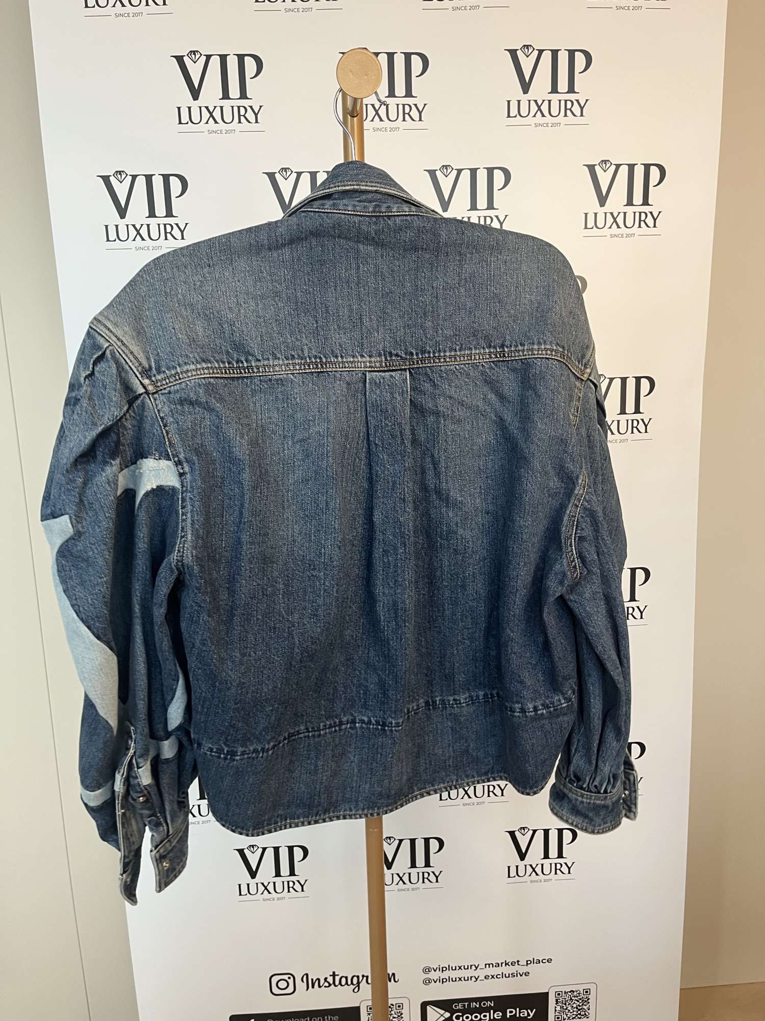 Valentino riflová bunda