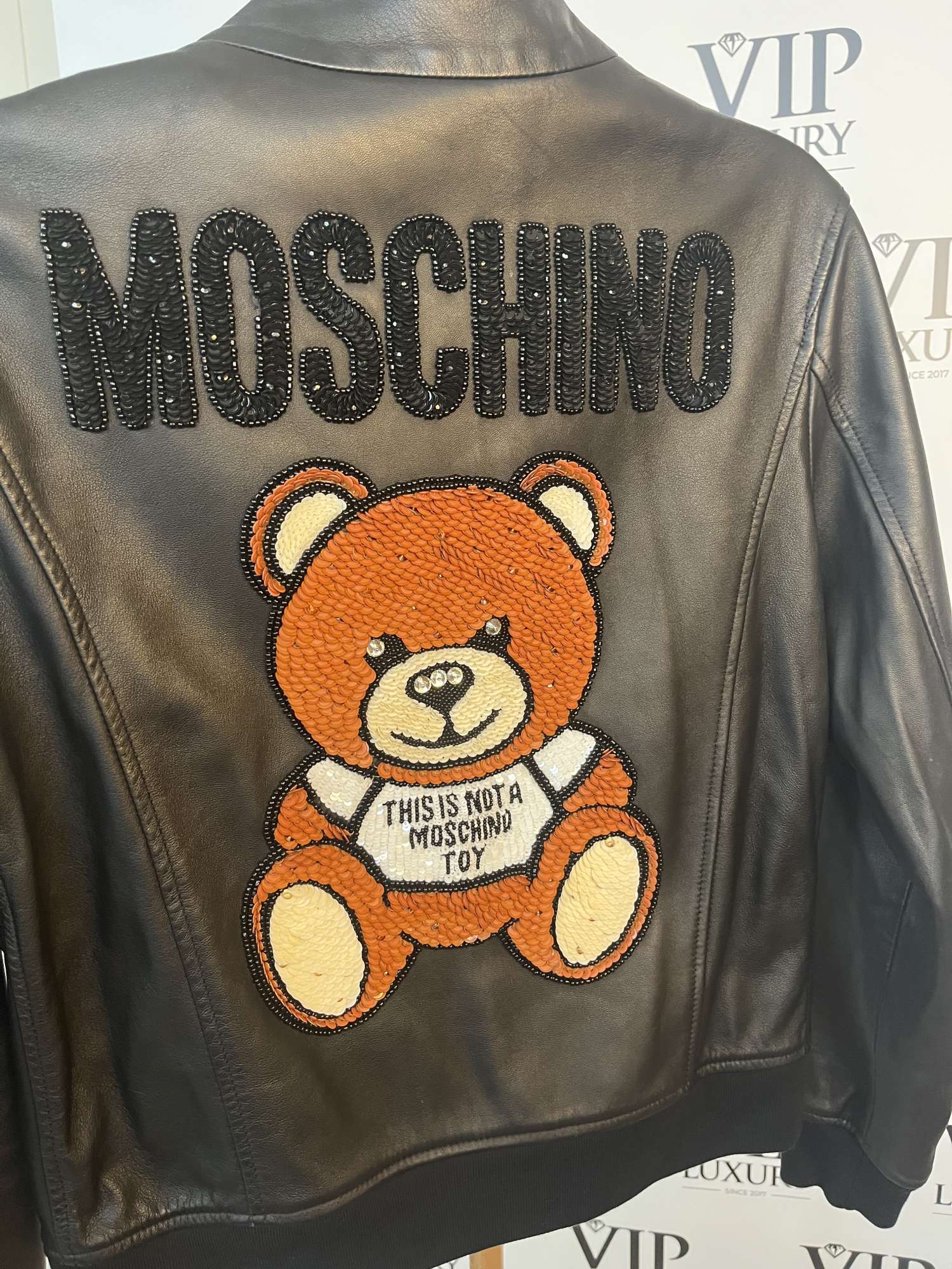 Moschino bunda