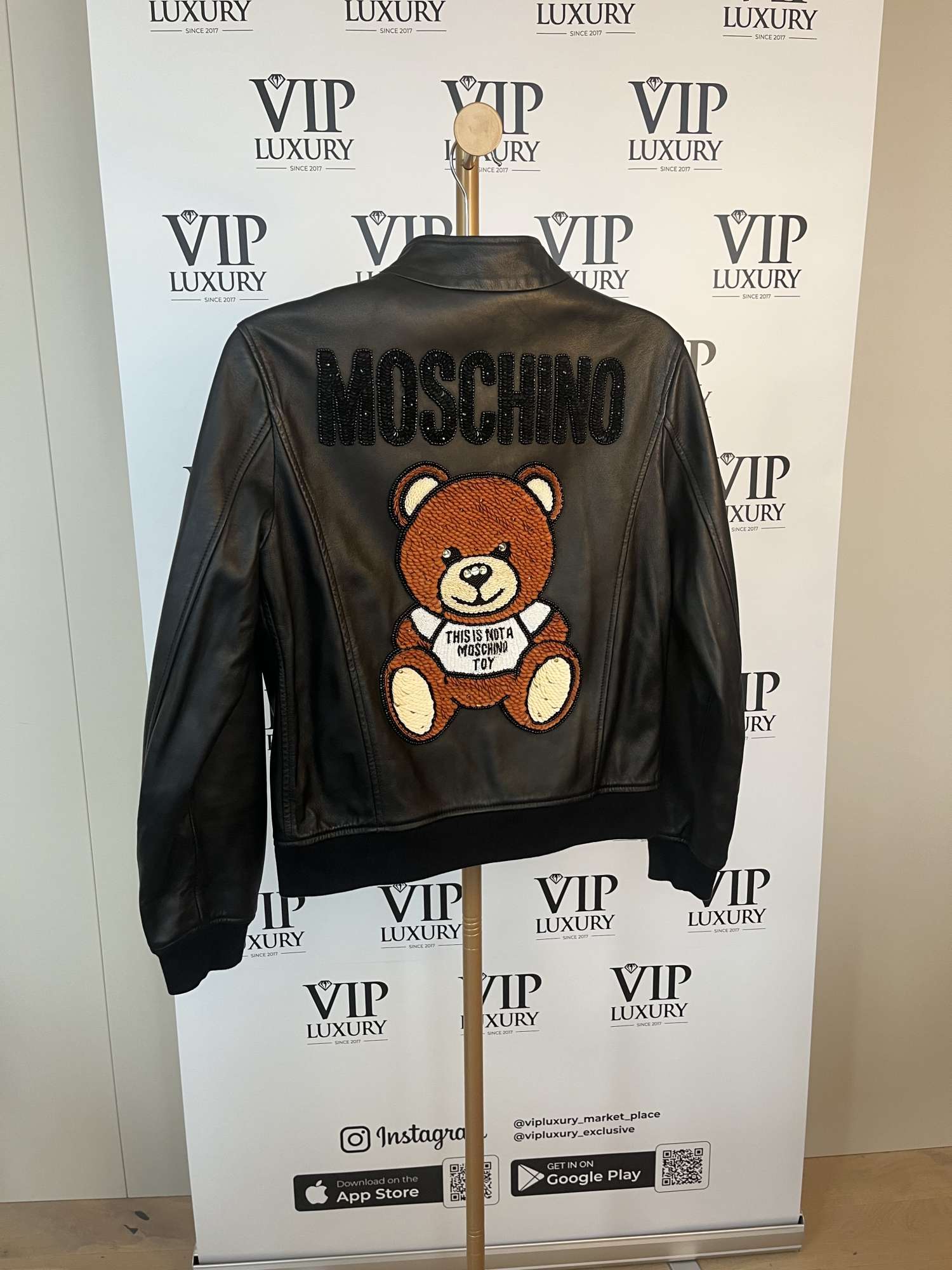Moschino bunda