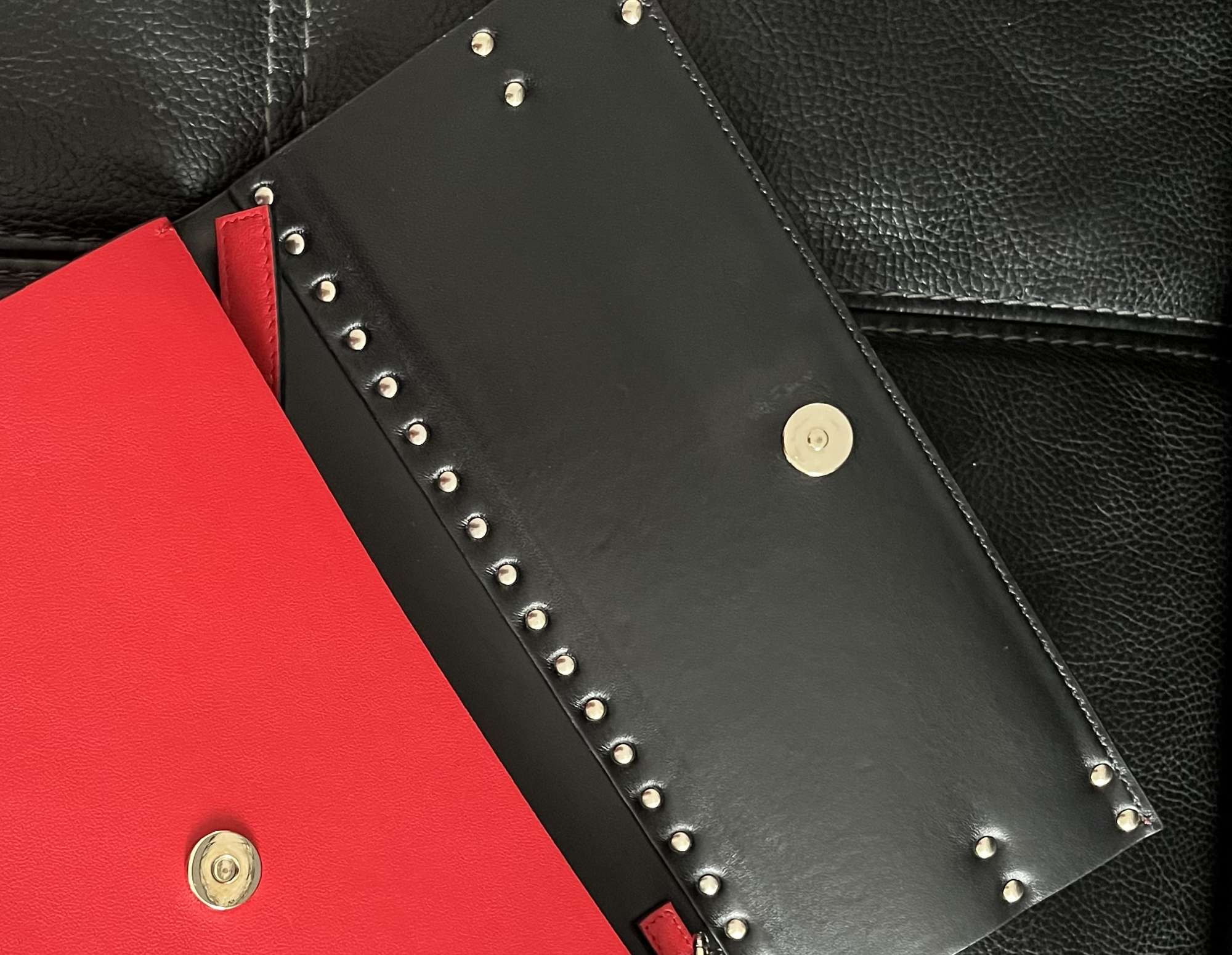Valentino clutch