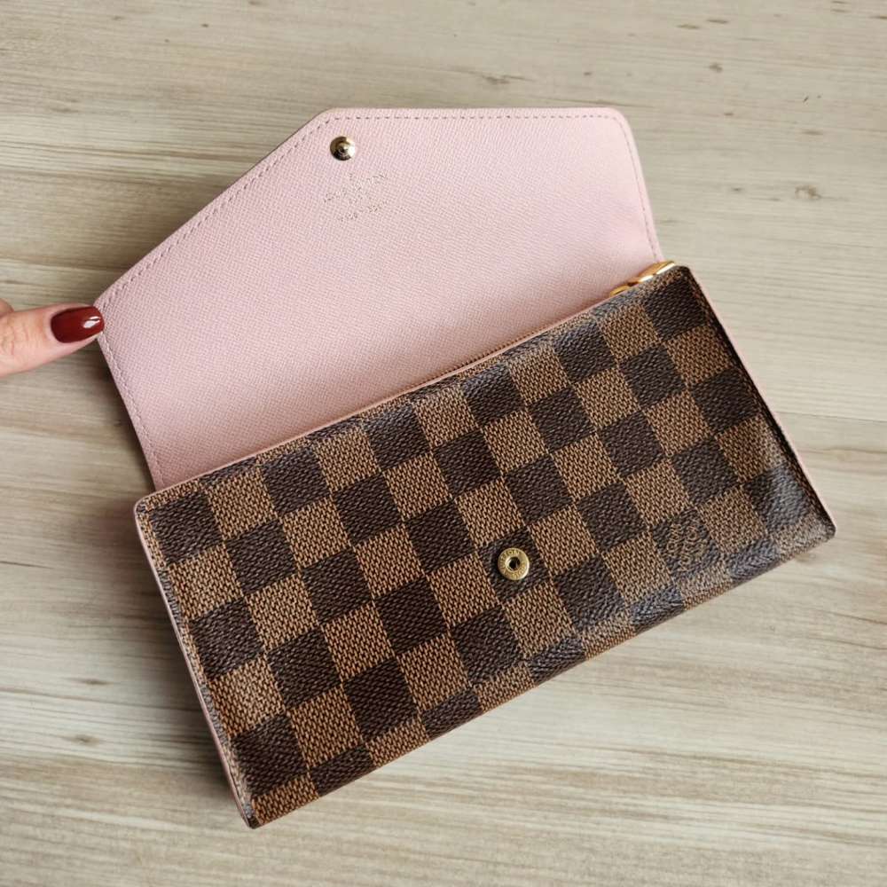 Louis Vuitton Sarah Damier Ebene