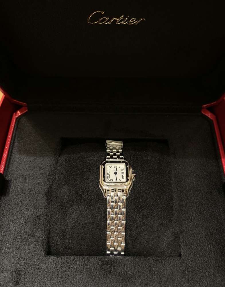 Cartier panthere mini