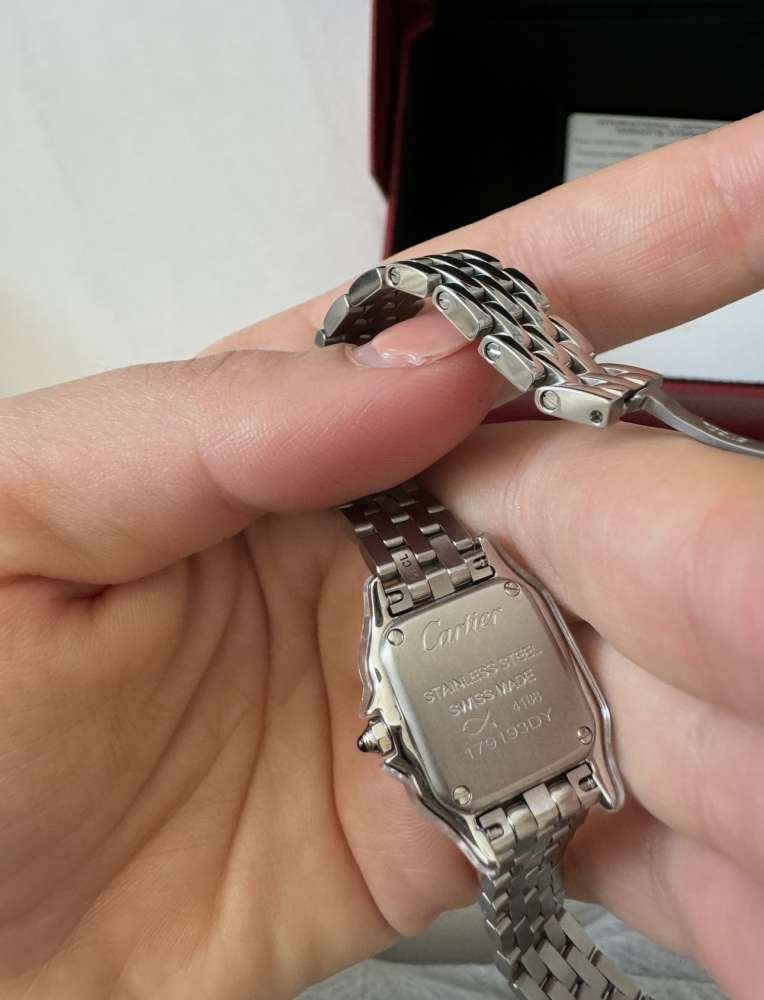 Cartier panthere mini