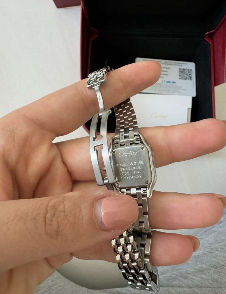 Cartier panthere mini