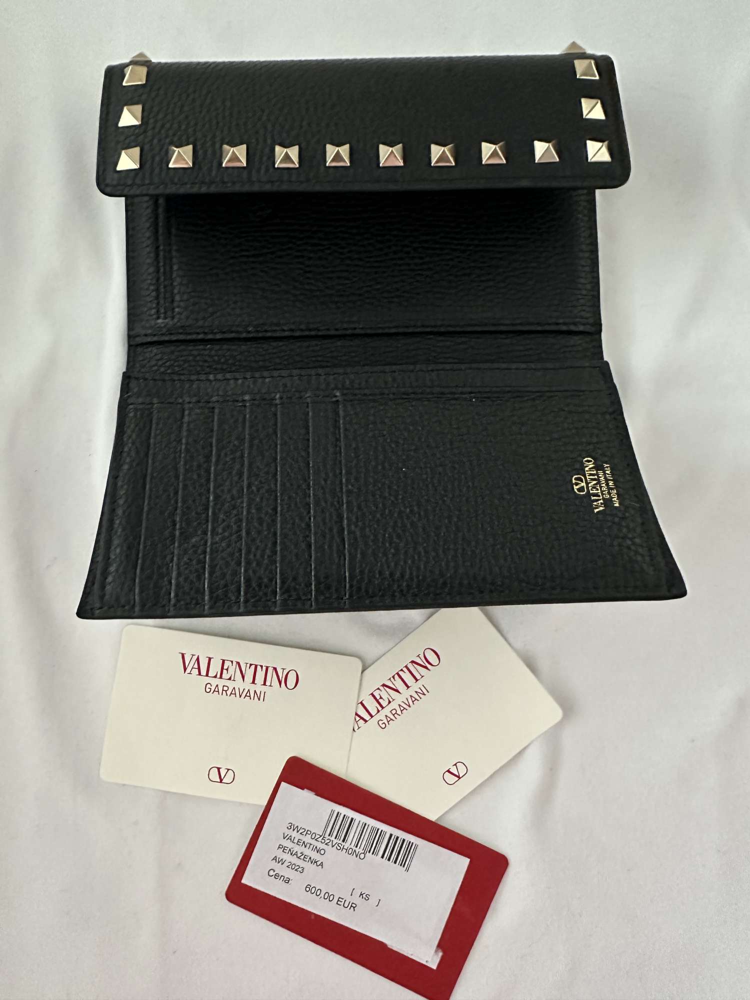 Peňaženka Valentino Garavani