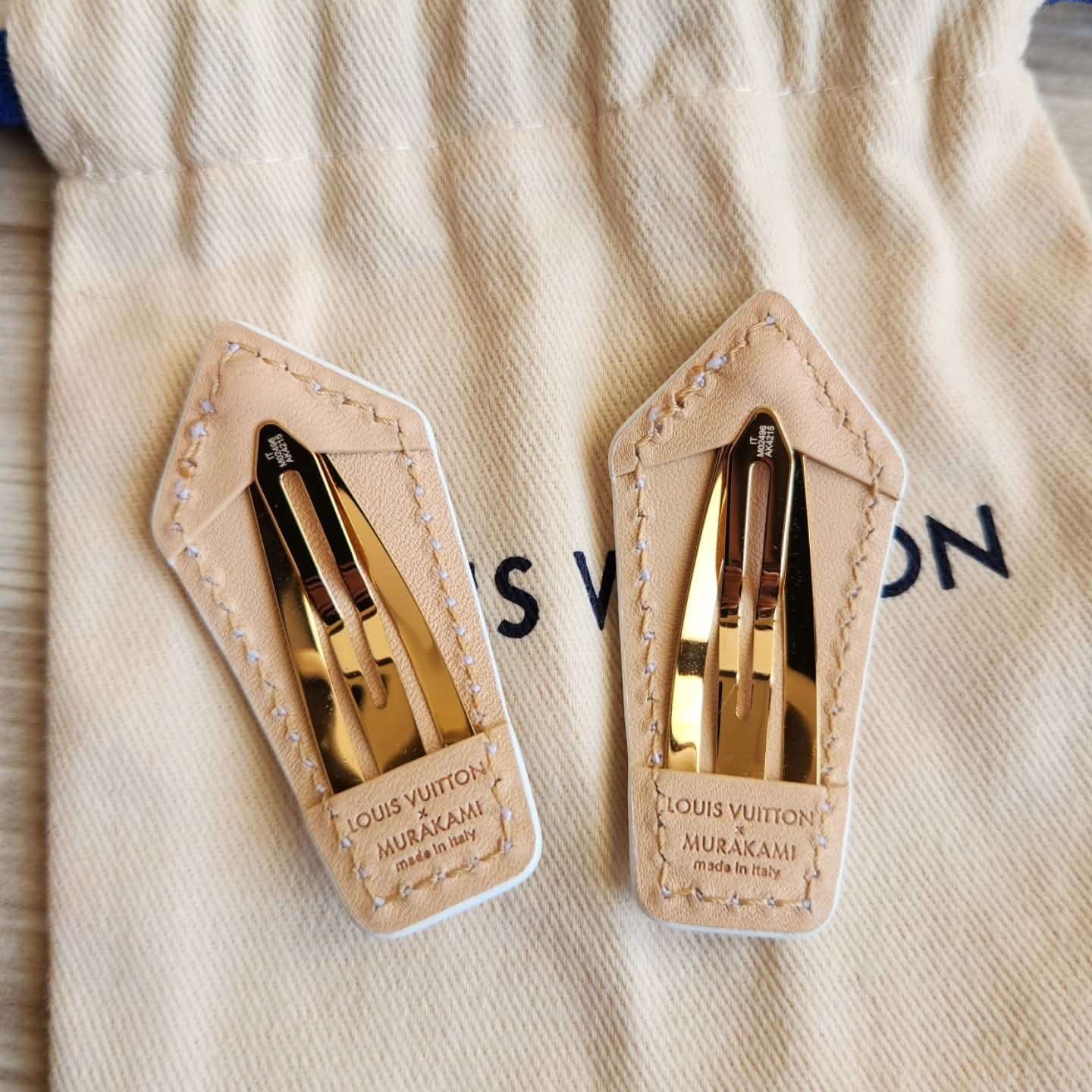 Louis Vuitton Sponky Takashi Murakami