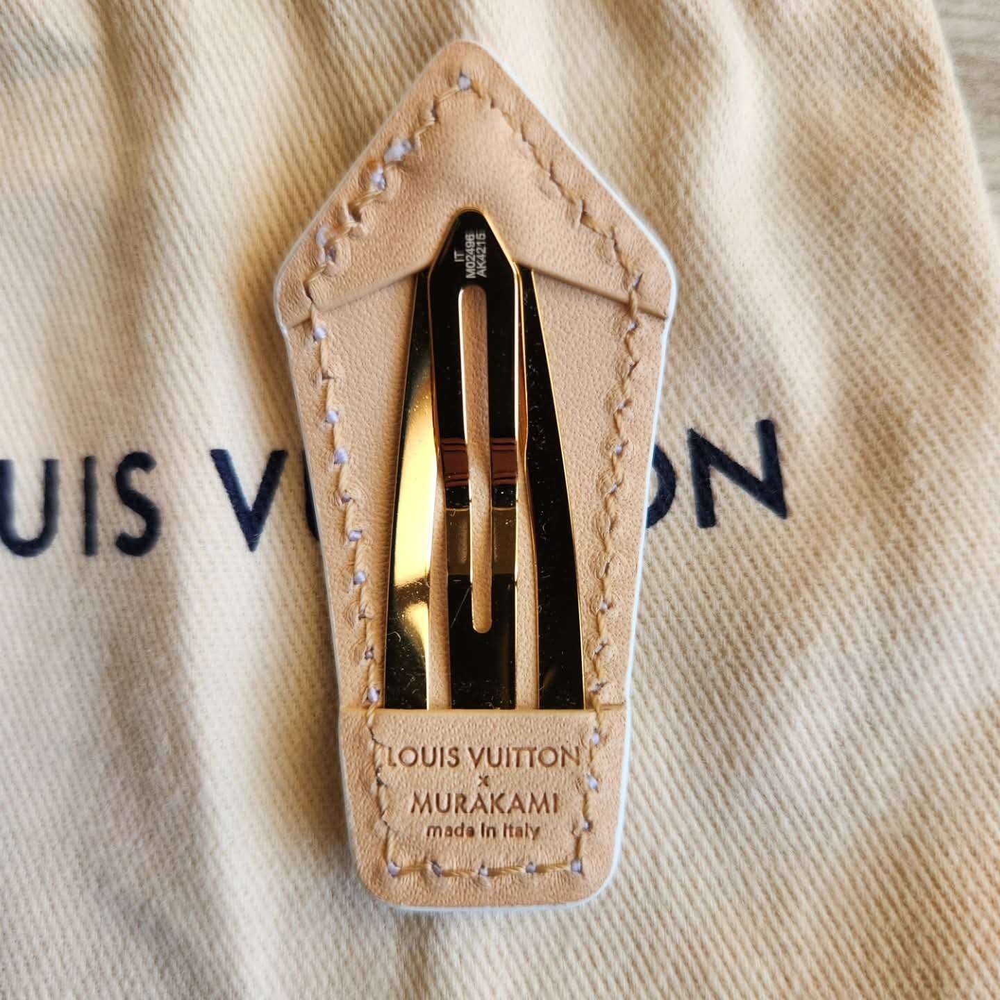 Louis Vuitton Sponky Takashi Murakami