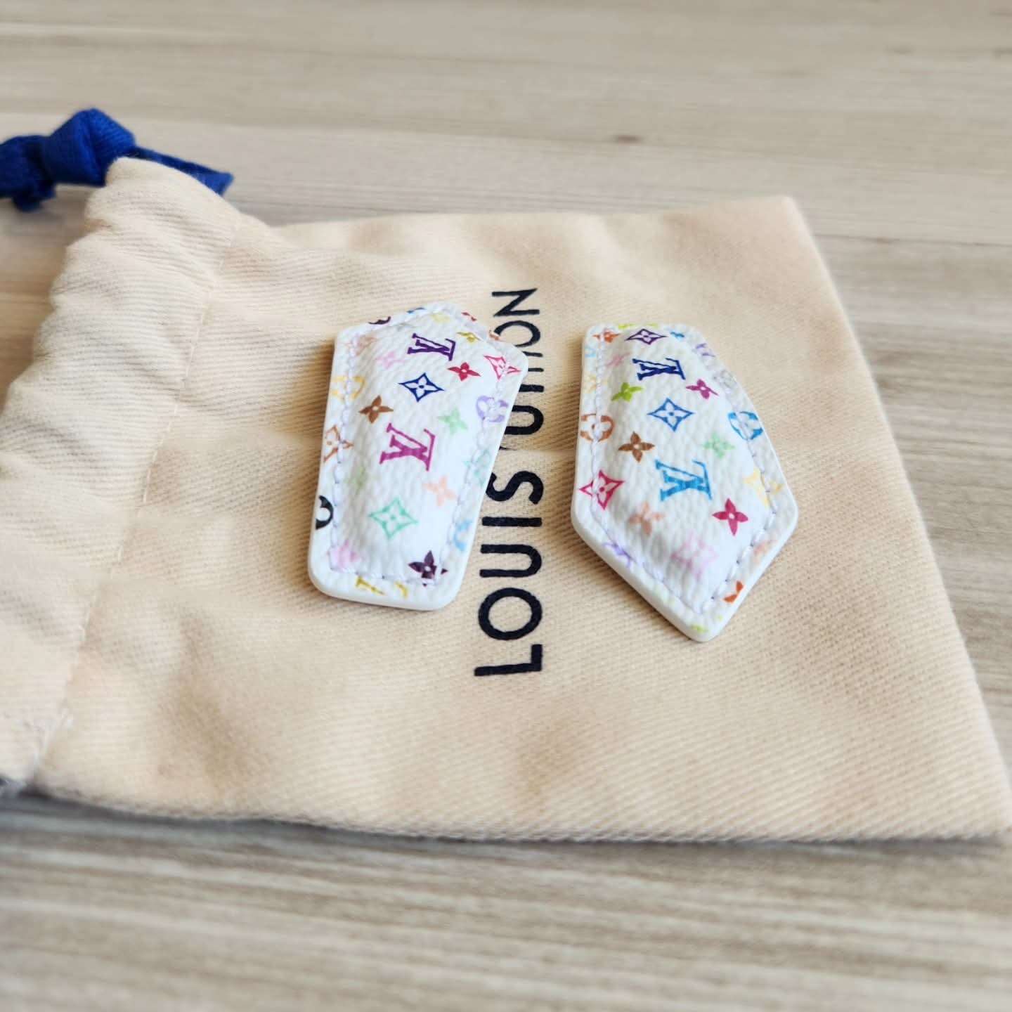 Louis Vuitton Sponky Takashi Murakami