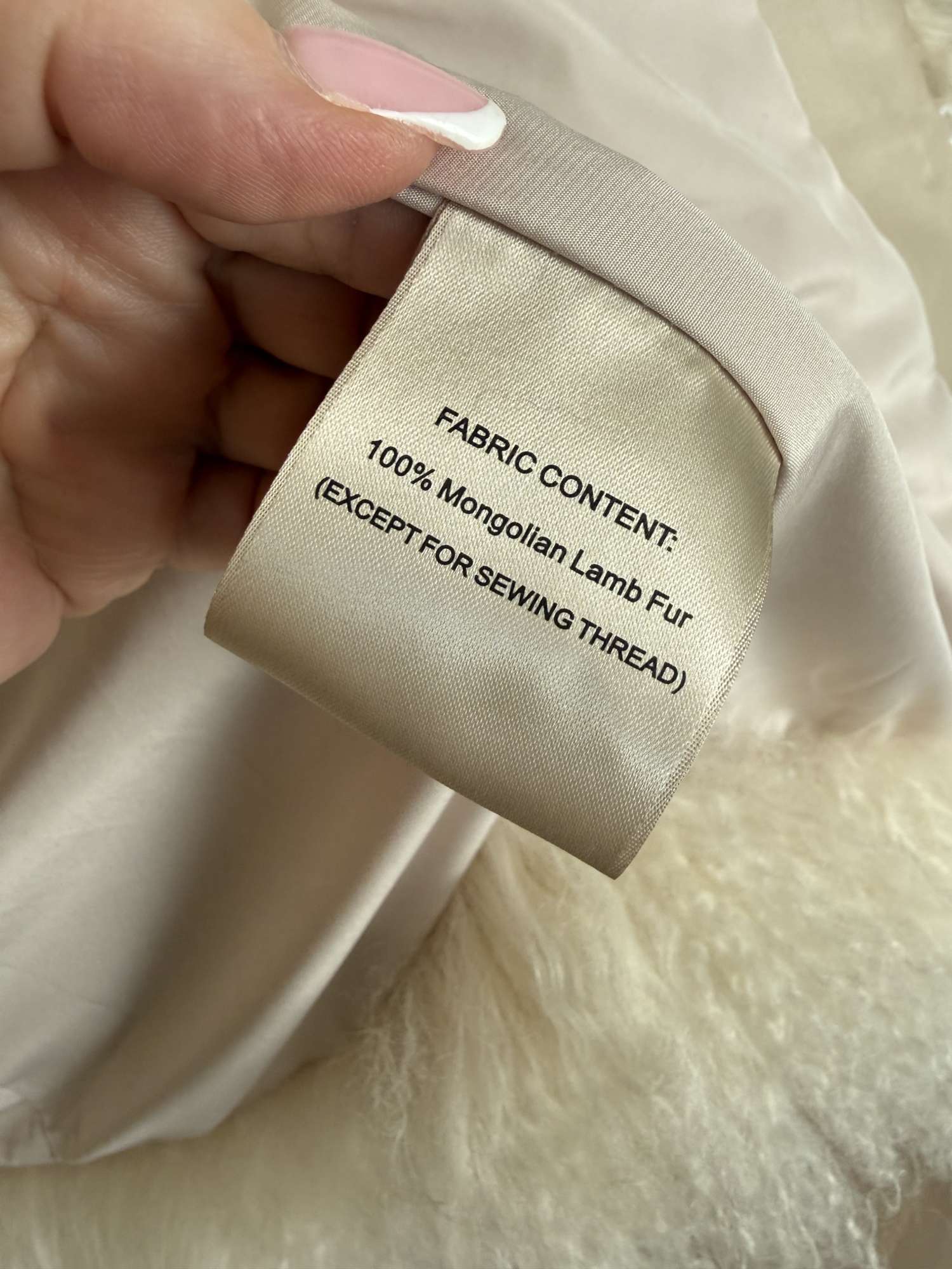 Kozuch mongolska ovca