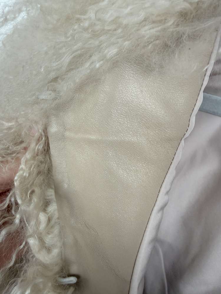 Kozuch mongolska ovca