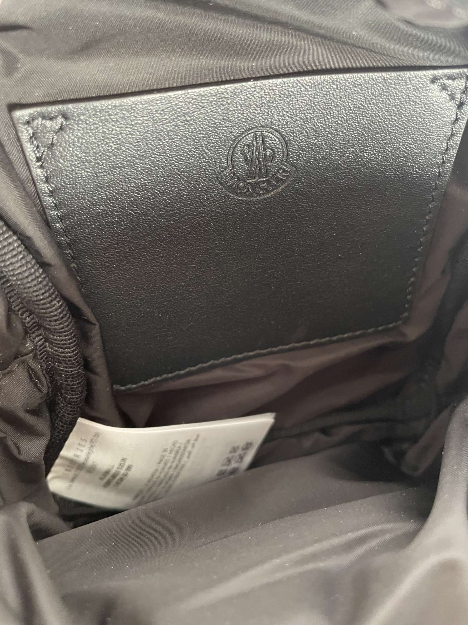 Moncler ruksak