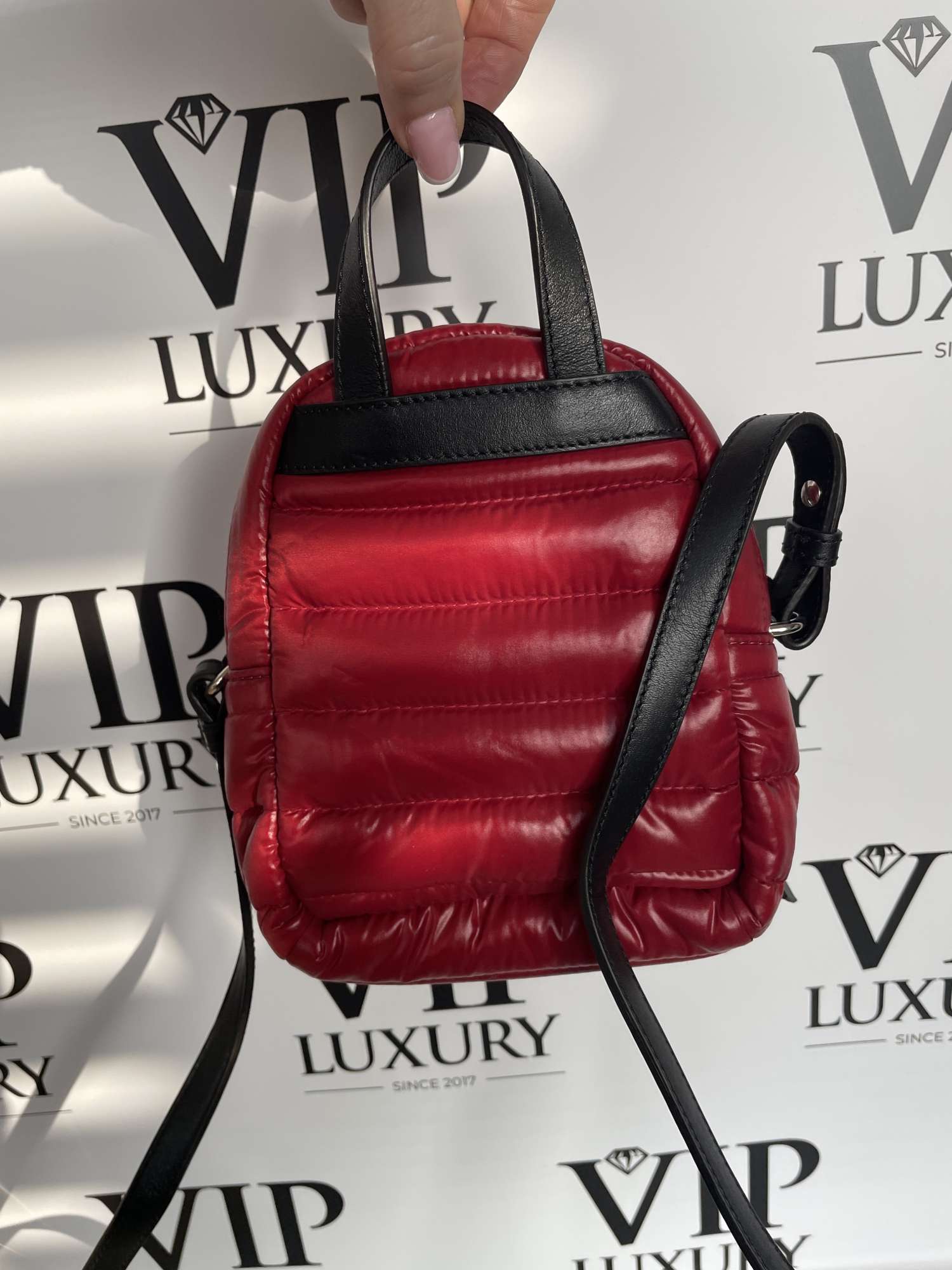 Moncler ruksak