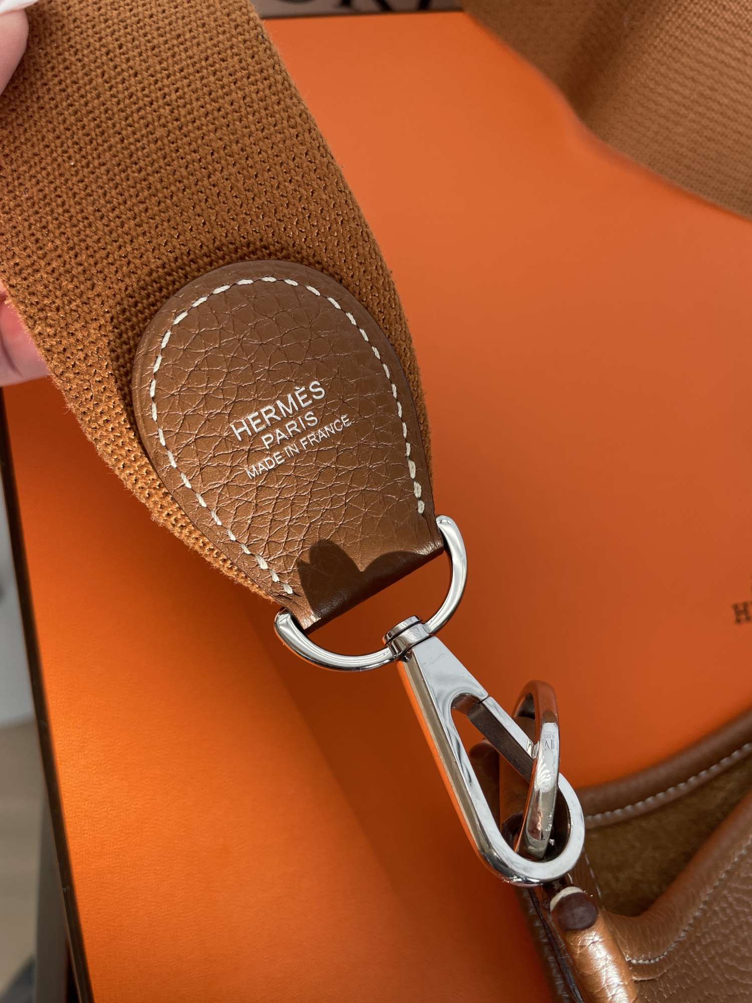 Hermes Evelyne 29
