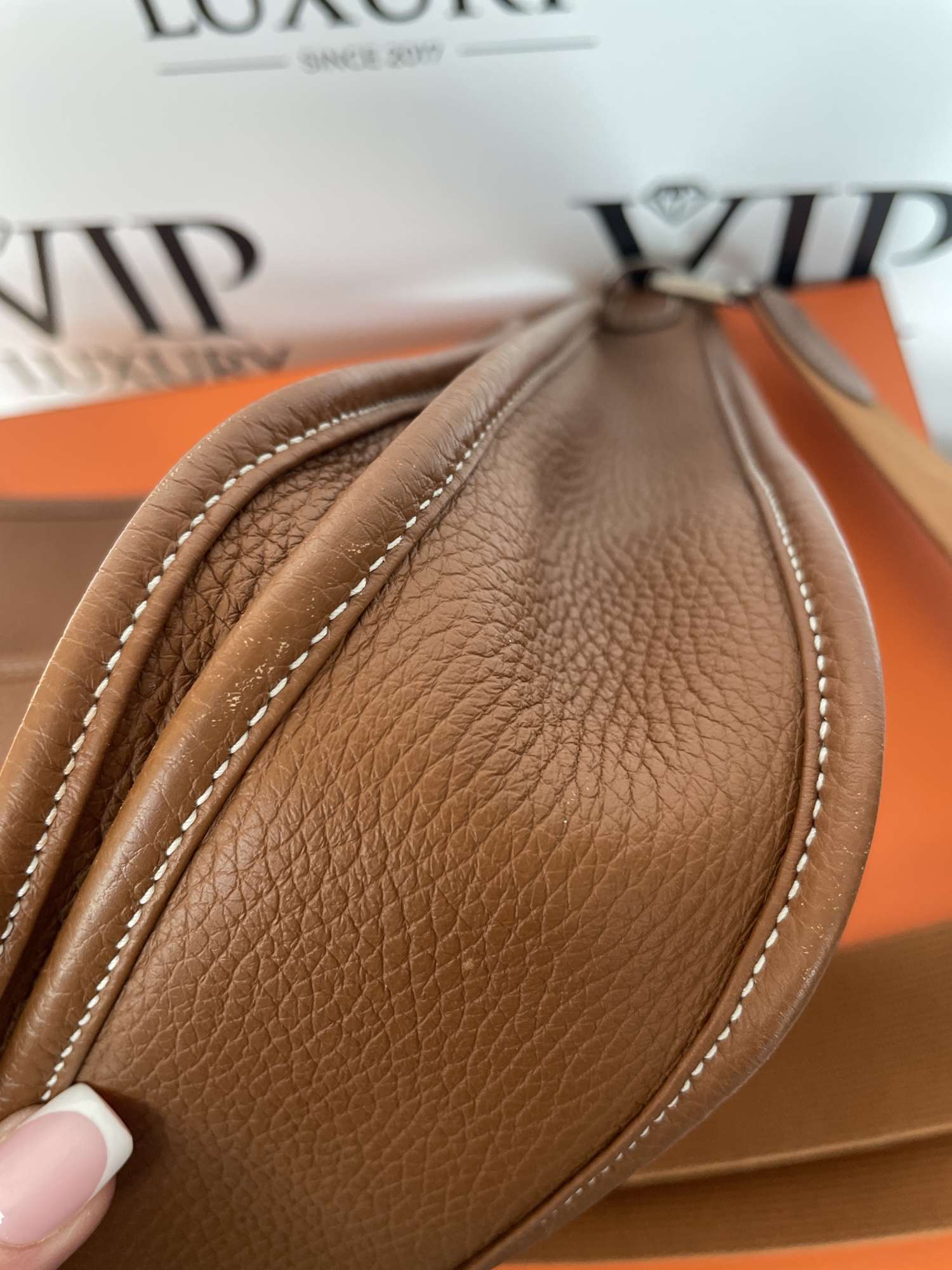 Hermes Evelyne 29