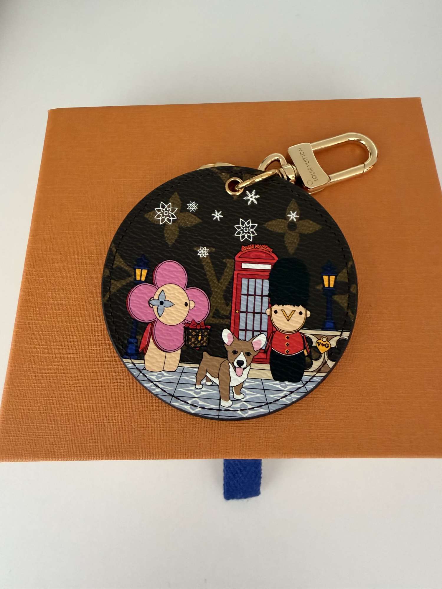 Kľúčenka LV limitka