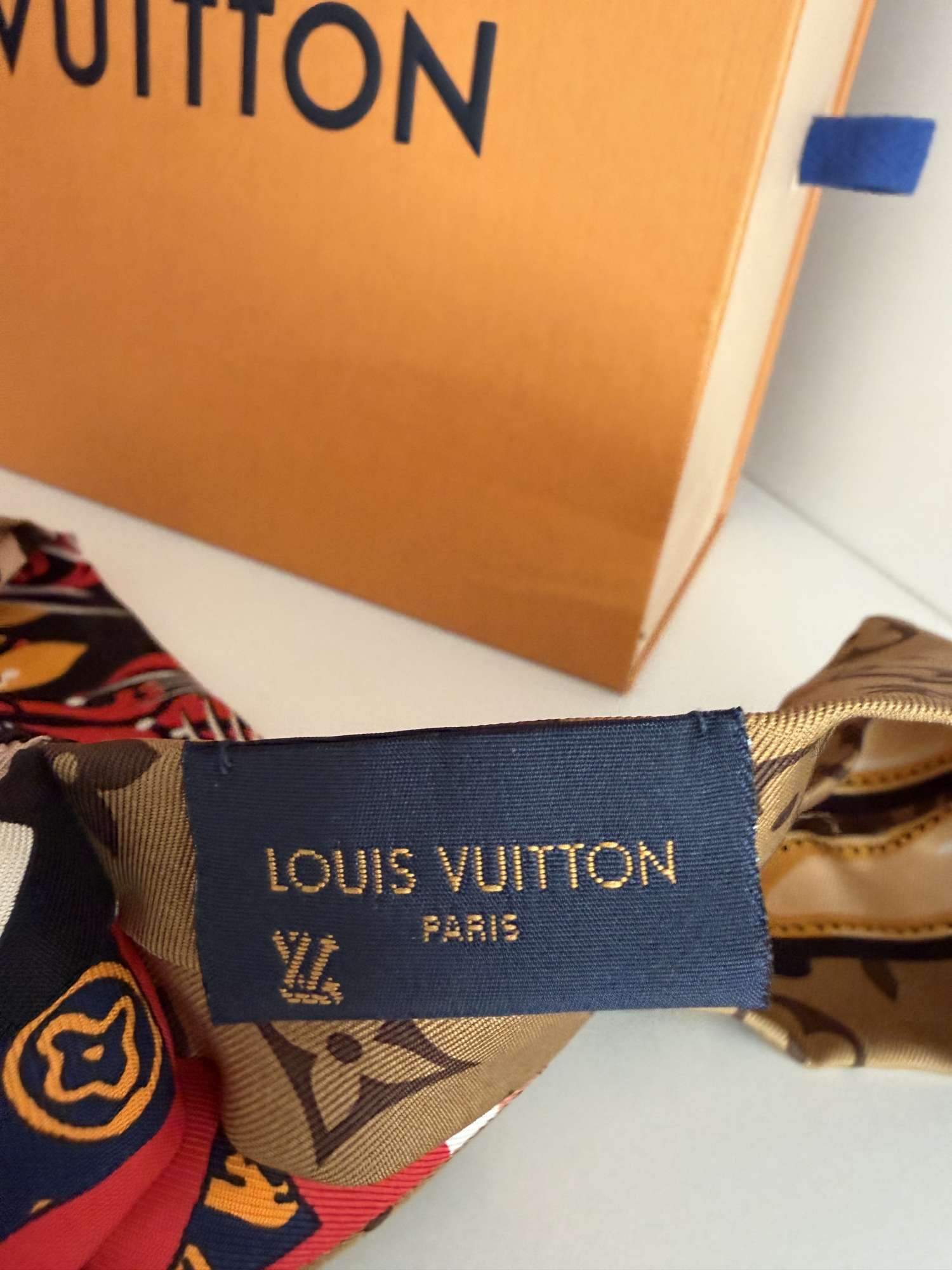 Obojstranná čelenka LV