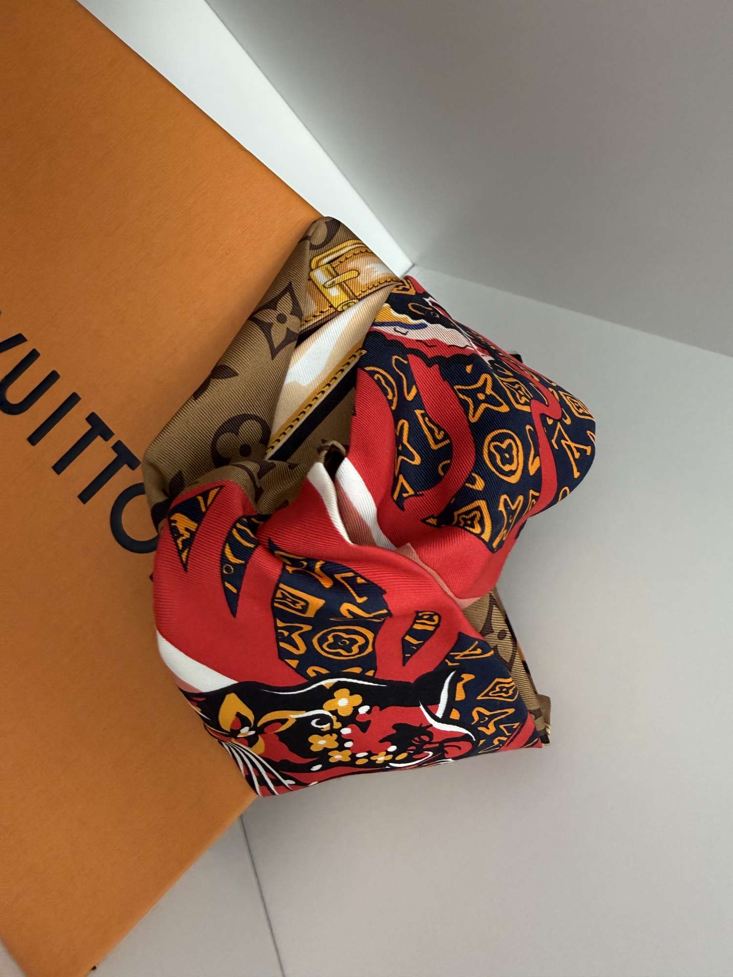 Obojstranná čelenka LV