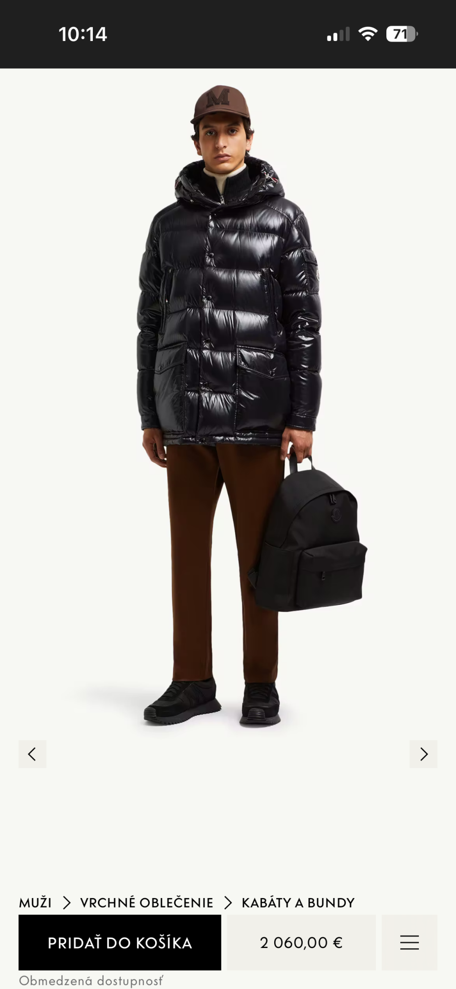 Moncler Chiablese
