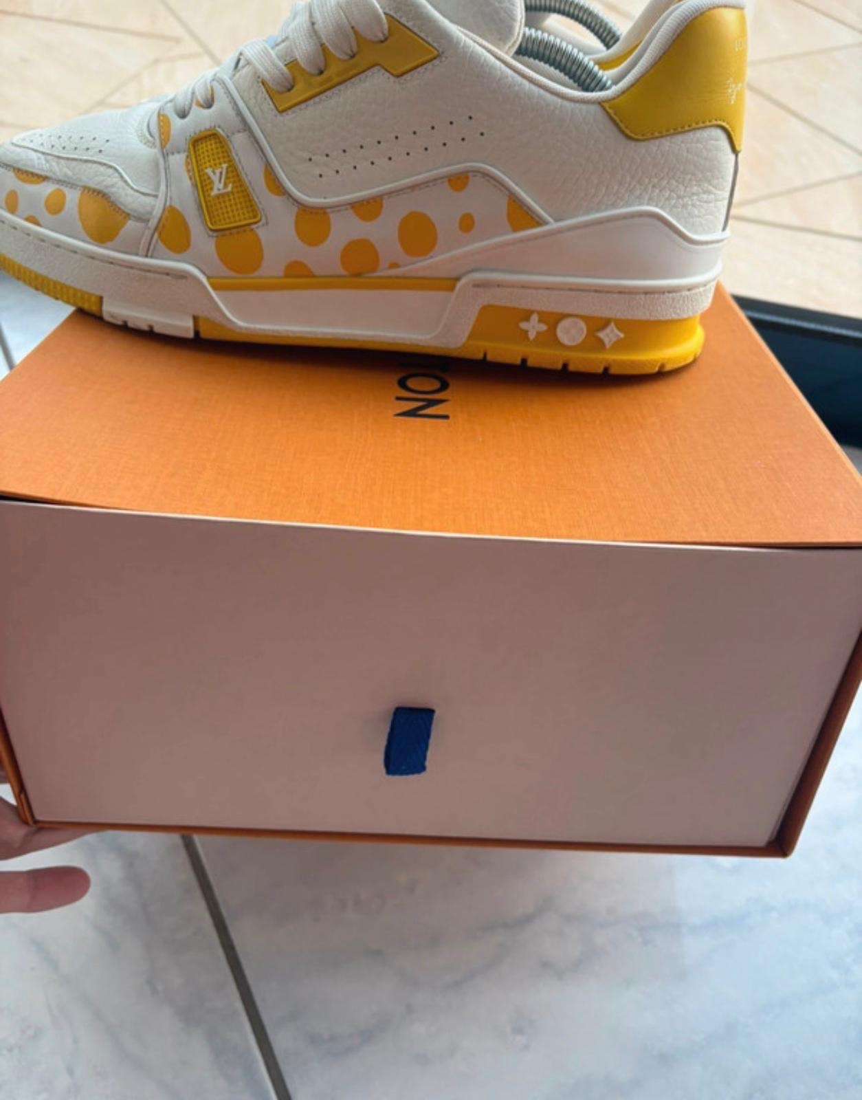 Louis Vuitton tenisky