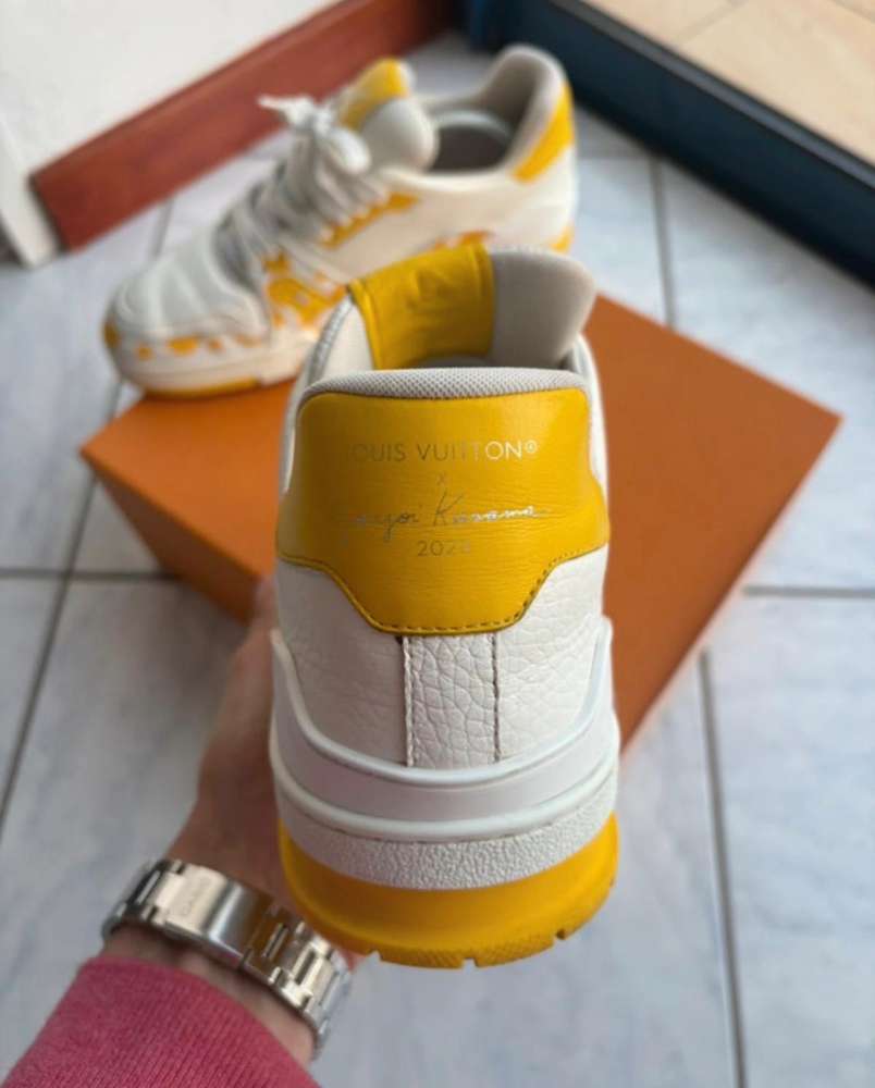 Louis Vuitton tenisky