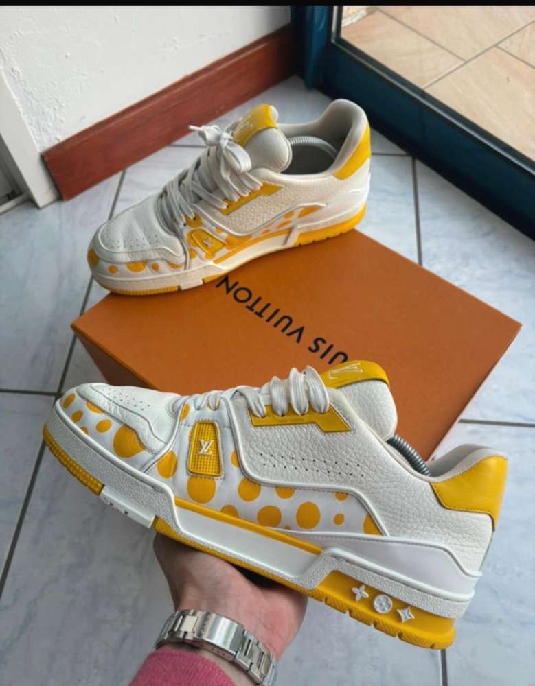 Louis Vuitton tenisky