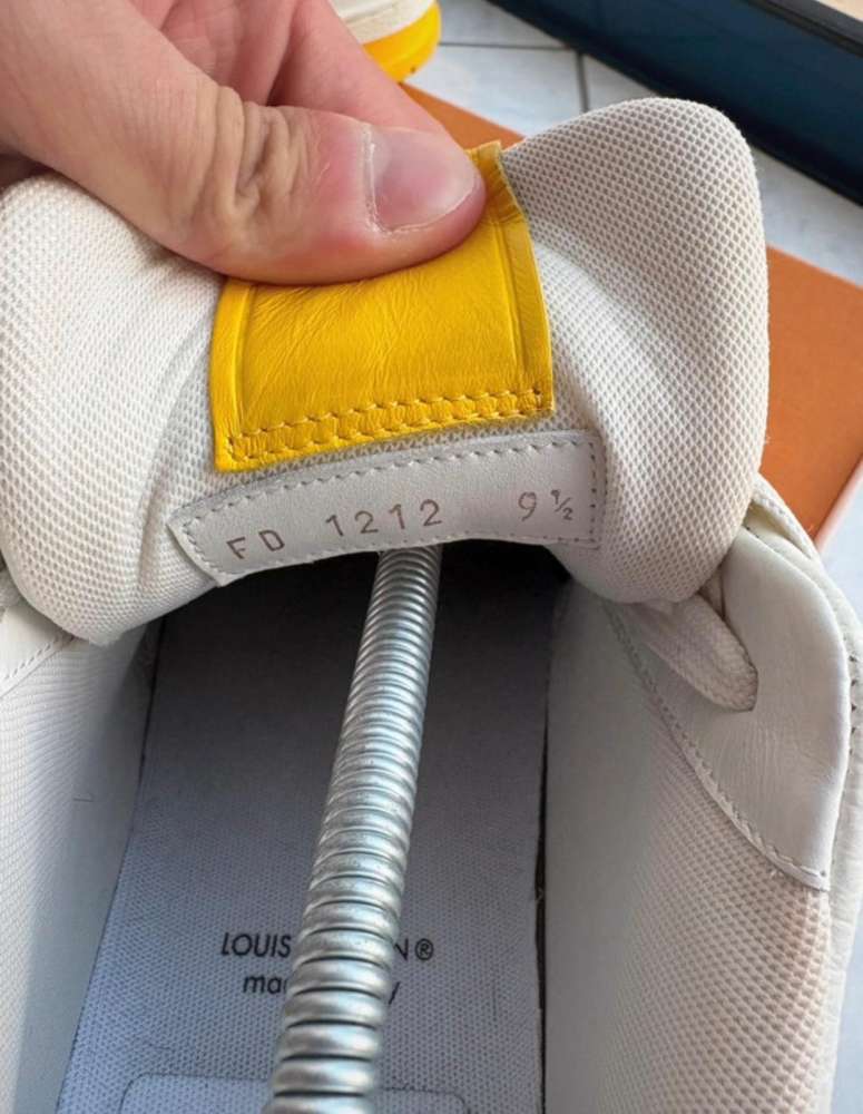 Louis Vuitton tenisky