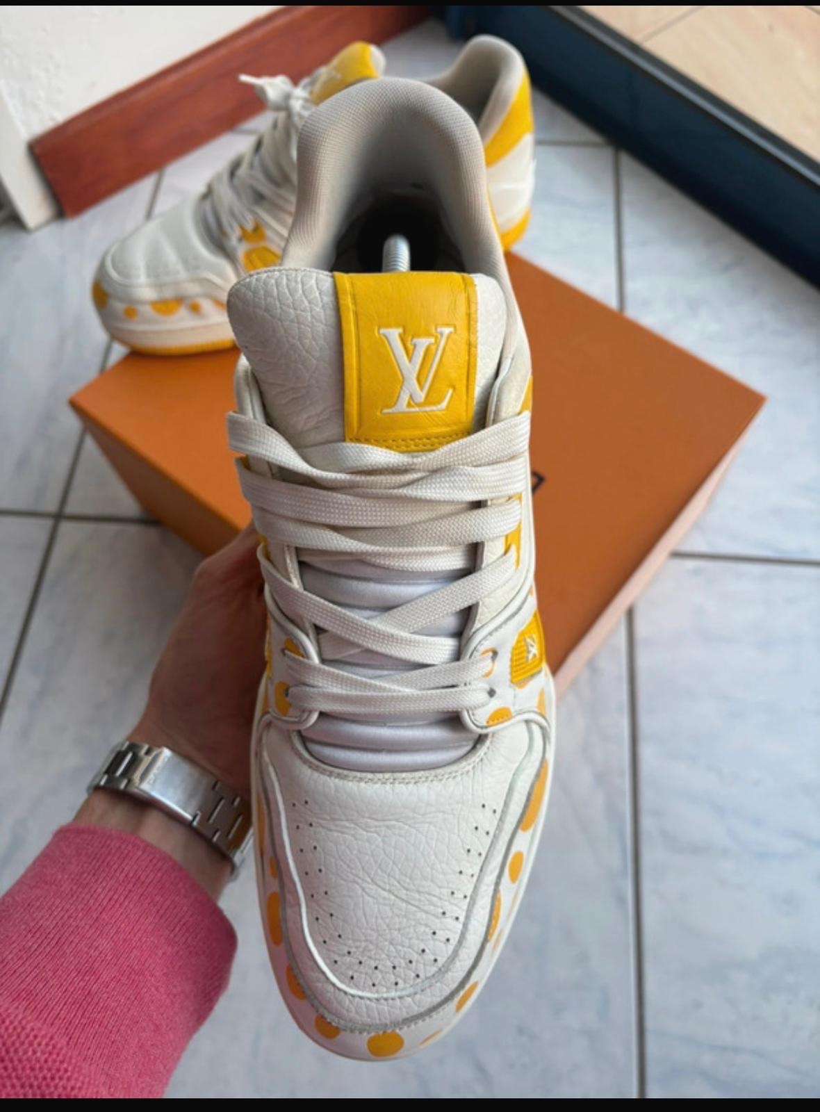 Louis Vuitton tenisky