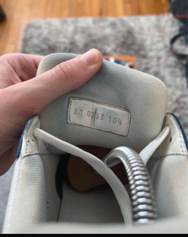 Louis Vuitton tenisky