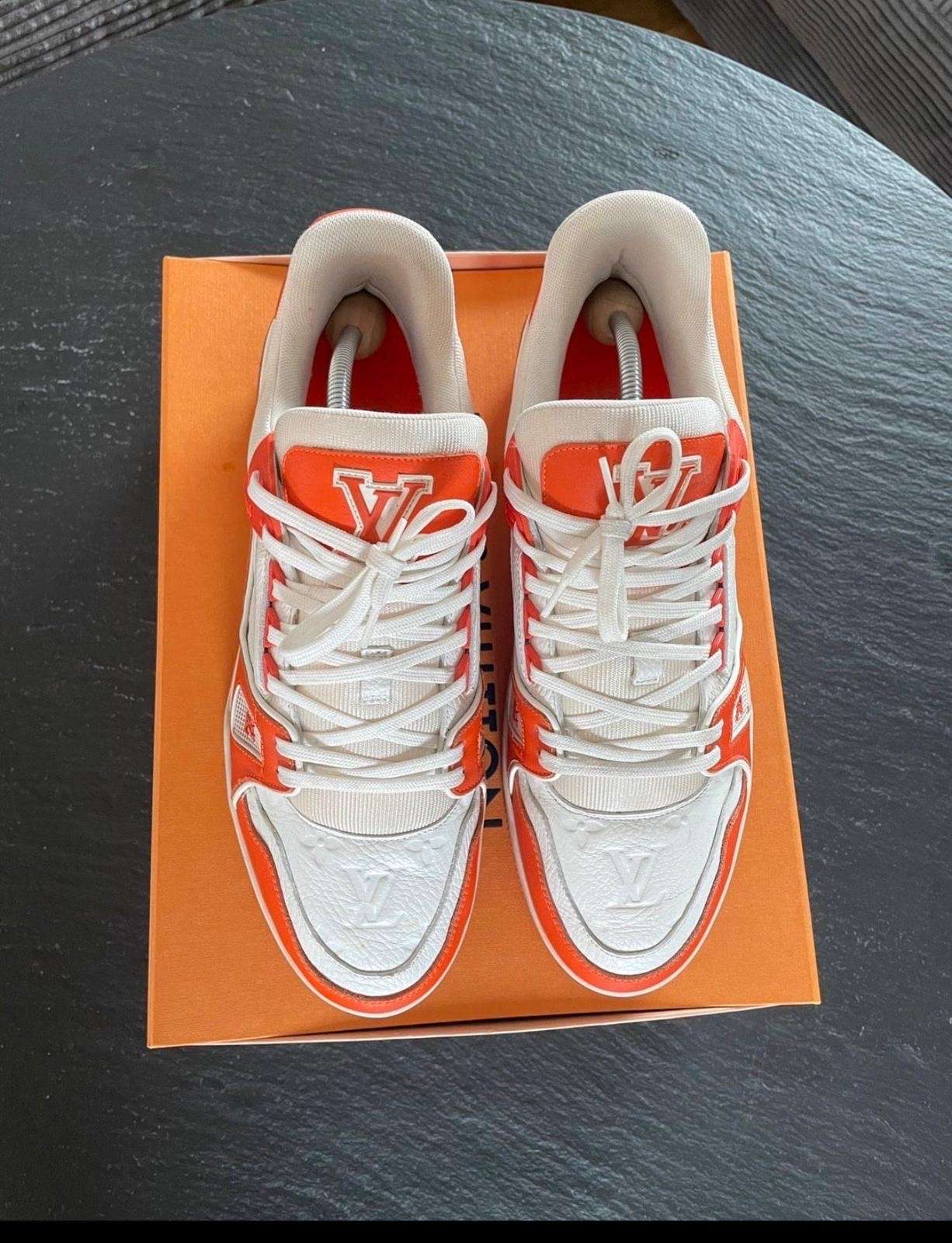 Louis Vuitton tenisky