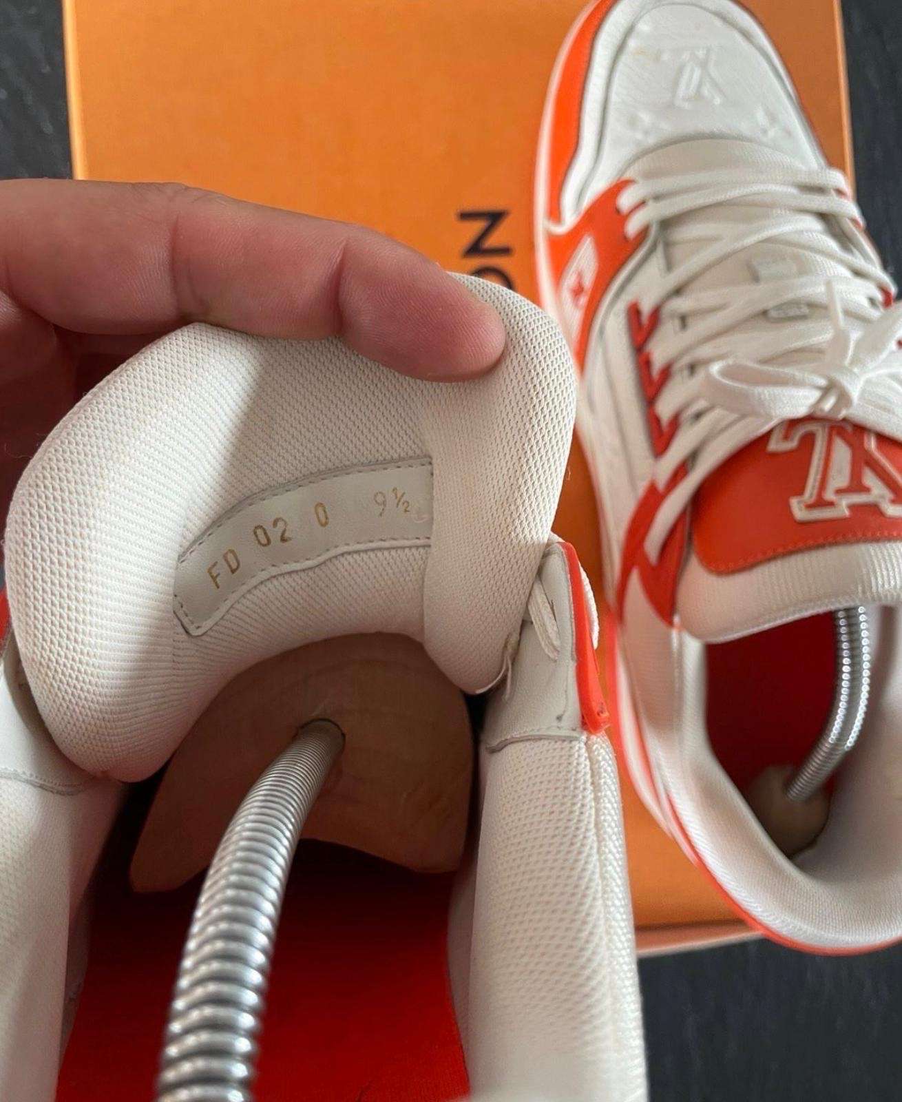 Louis Vuitton tenisky