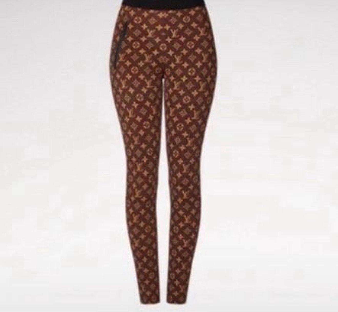 Louis Vuitton legíny