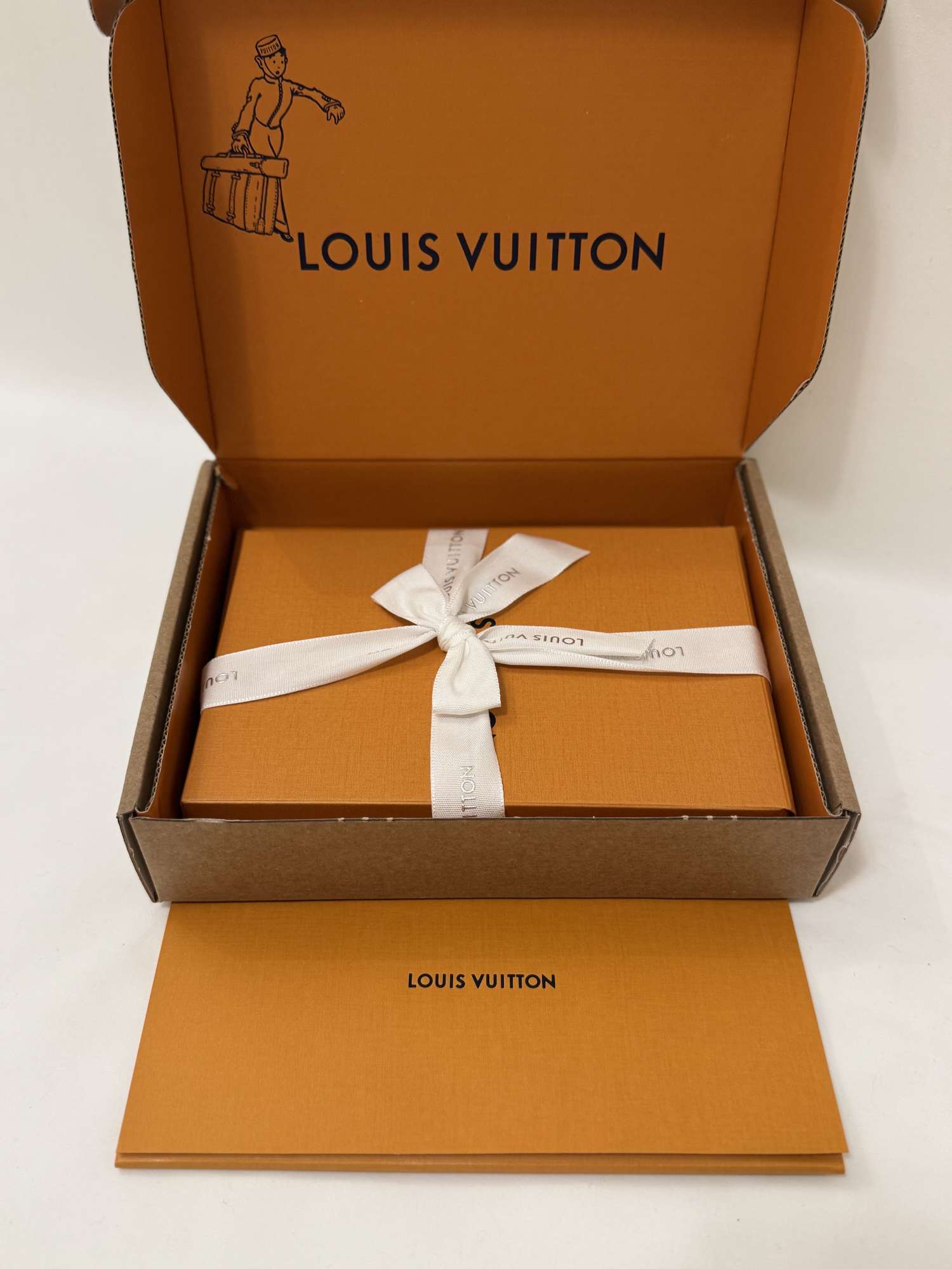 Louis Vuitton - Notebook MM