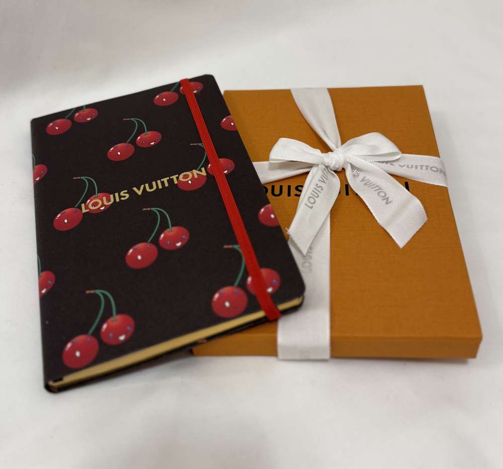 Louis Vuitton - Notebook MM