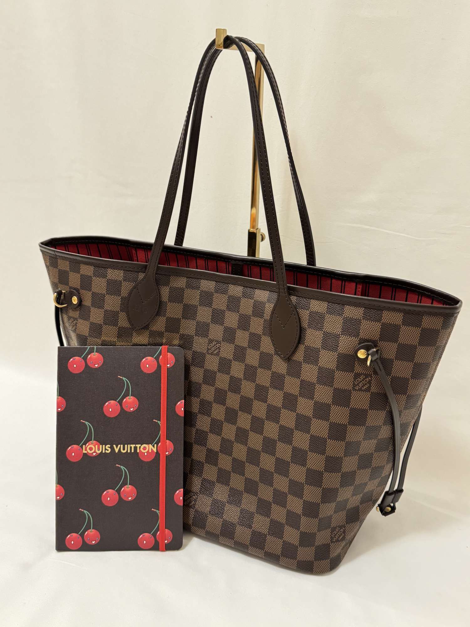 Louis Vuitton - Notebook MM