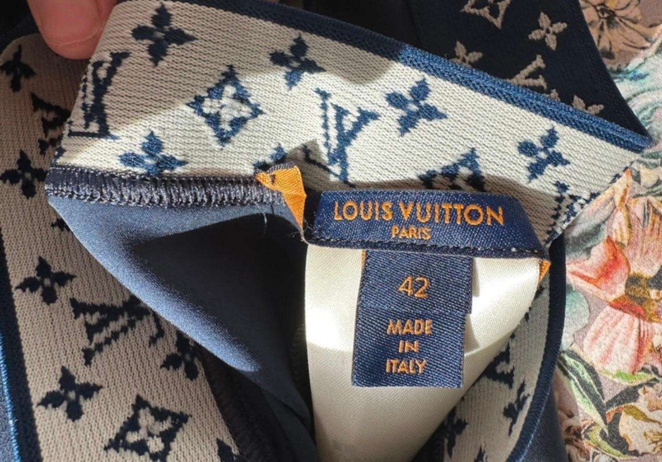 Louis Vuitton legíny