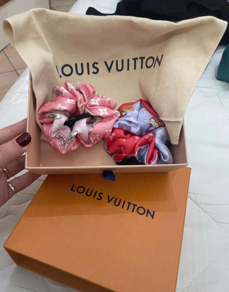 Louis Vuitton gumičky