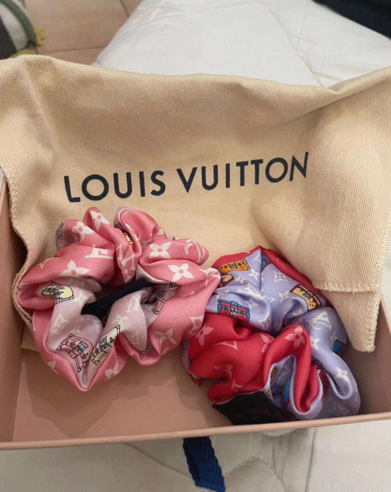 Louis Vuitton gumičky