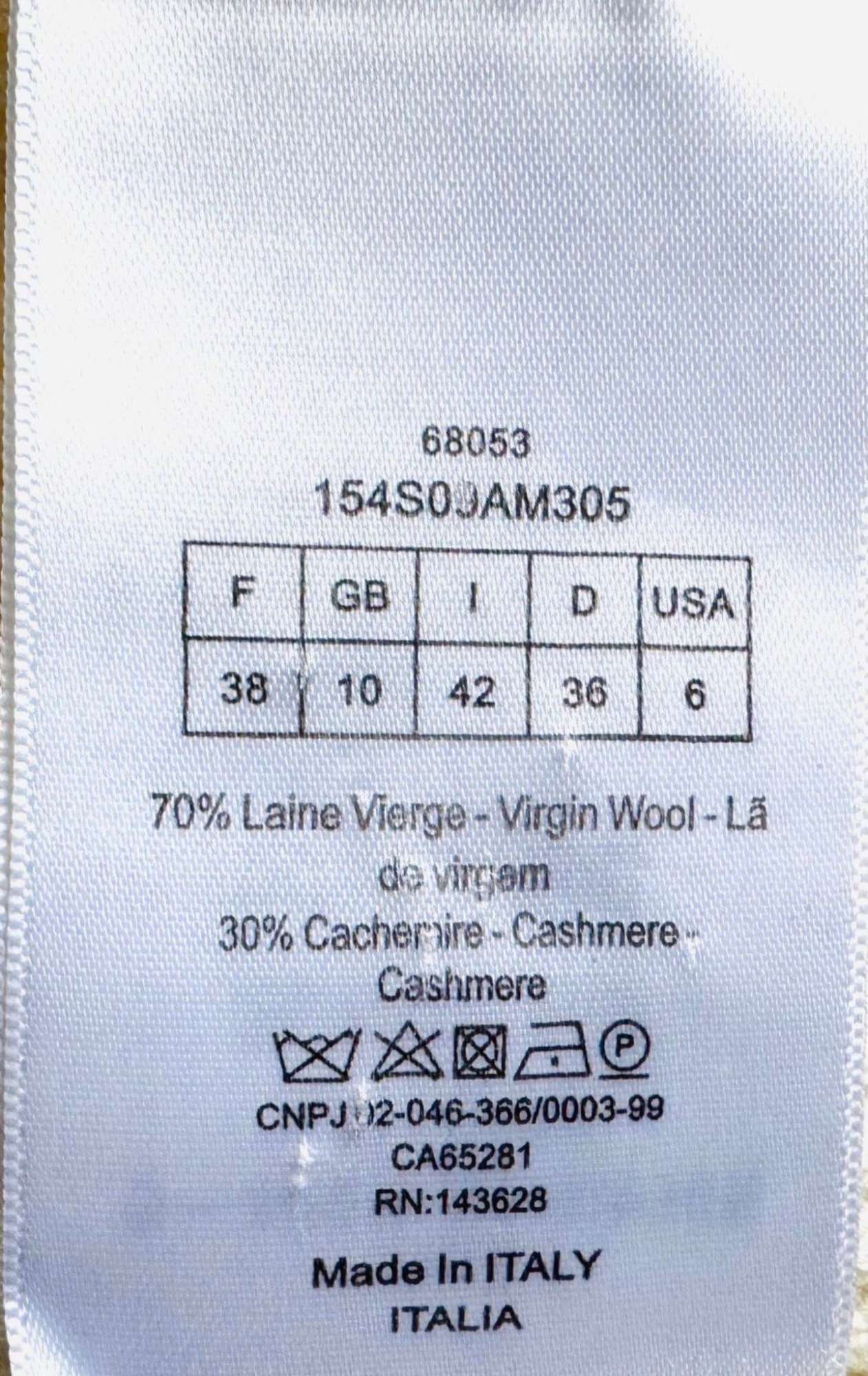 Dior sveter