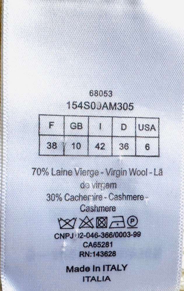 Dior sveter
